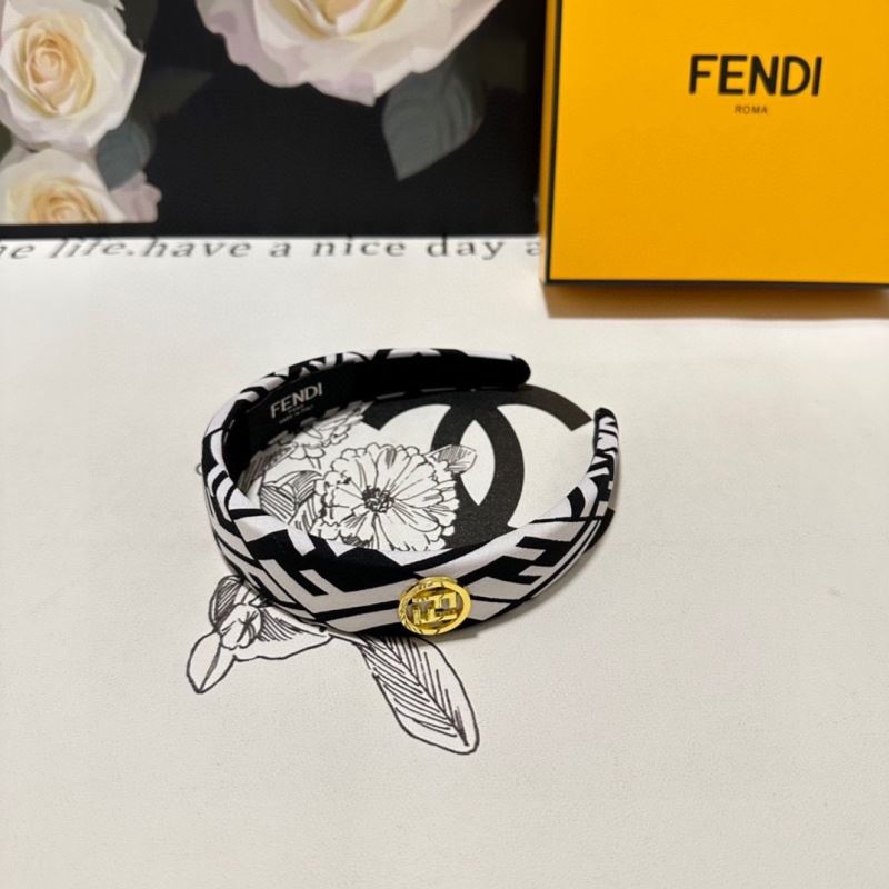 Fendi Hair Hoop